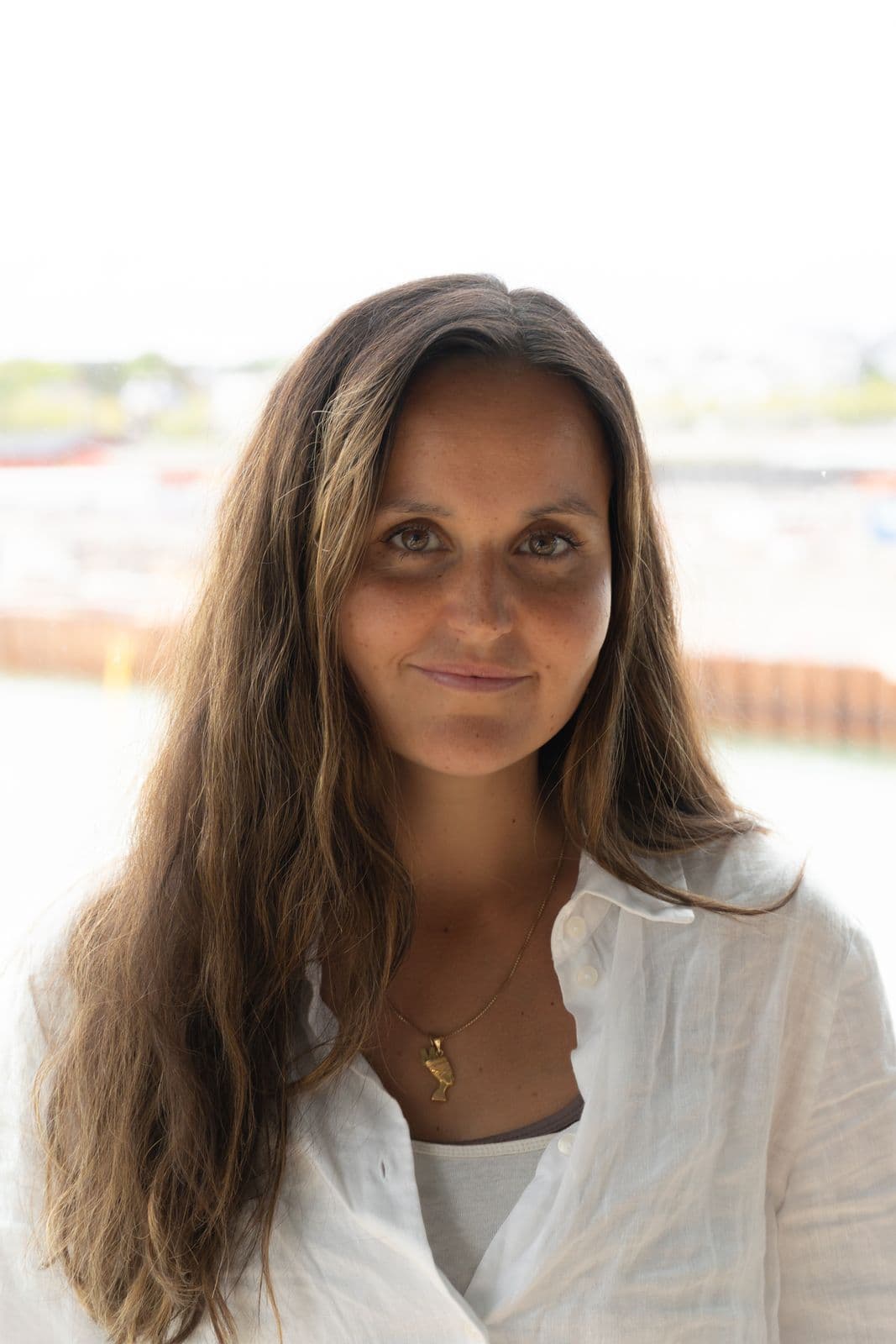 Portræt af Katja Bredahl